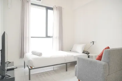 Homey and Well Furnished Studio Sky House Alam Sutera Apartment Hotel a Kunciran