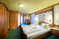 Alpenpark Resort Superior فنادق في Seefeld in Tirol