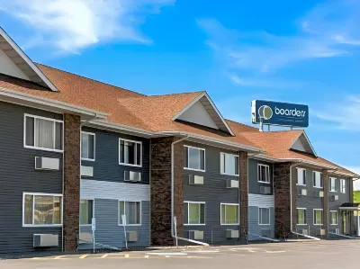 Quality Inn Hôtels à : Proctor