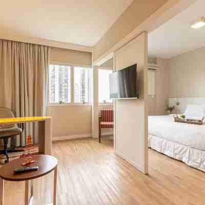 Qsa - Anora Spaces - Metropolis Alphaville Rooms