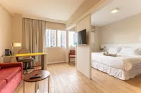 Qsa - Anora Spaces - Metropolis Alphaville Các khách sạn ở 