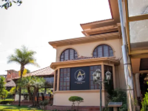 Avanti Hotel & Convention Center Hotels in Cochabamba