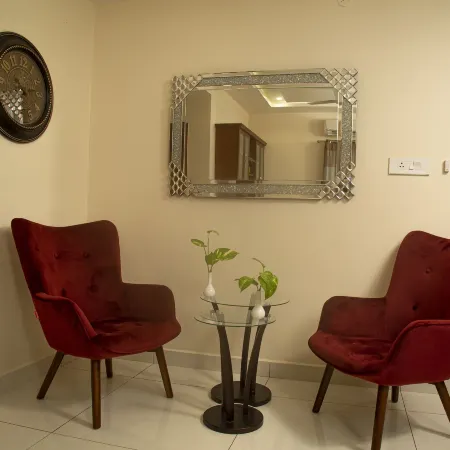 The Capital Executive Service Apartment