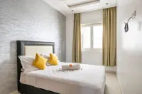 Appartement 33 ensoleillé à 5 Min de la Plage El Jadida Piscine à 15km de l'Appartement