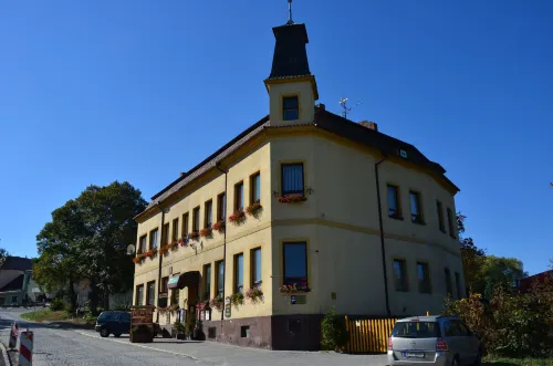 Hotel U Branky - Baarit