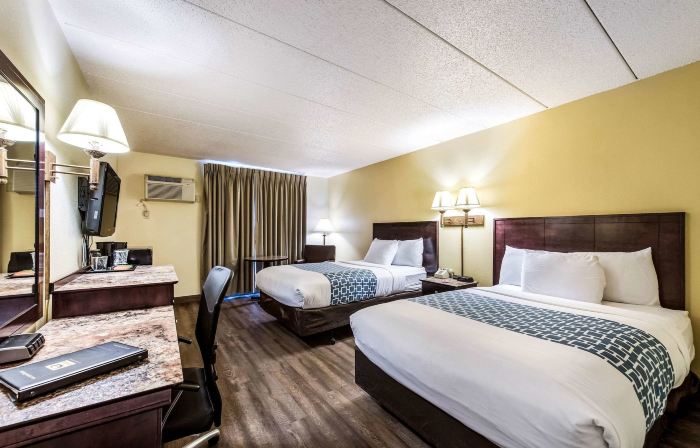 Econo Lodge Mayo Clinic Area