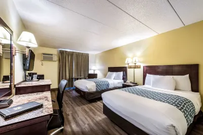 Econo Lodge Mayo Clinic Area Các khách sạn ở Rochester