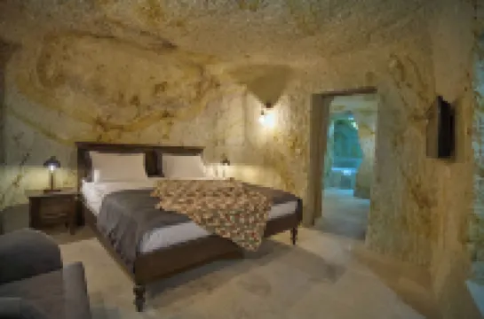 Emars Cave Cappadocia