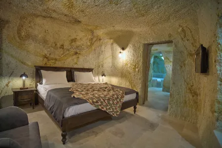 Sirius Cave Cappadocia