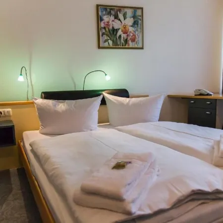 Seepark Hotel am Wandlitzsee