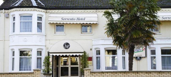 Sorrento Hotel & Restaurant Hotels in Cambridge