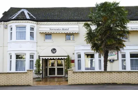 Sorrento Hotel & Restaurant Отели в г. Кембридж