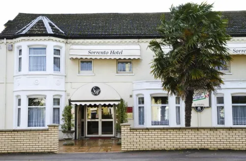 Sorrento Hotel & Restaurant
