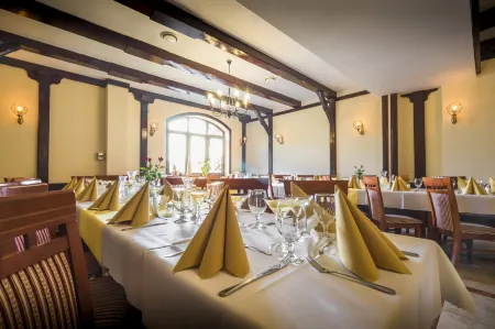 Penzión Talisman Отели в г. Мартин