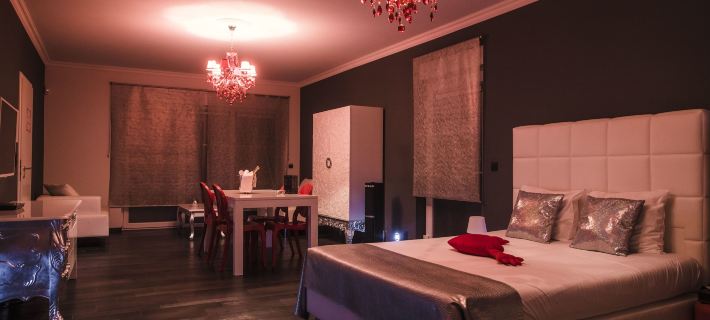 V E R O N E - Rooms & Suites - Liège - Rocourt リエージュのホテル