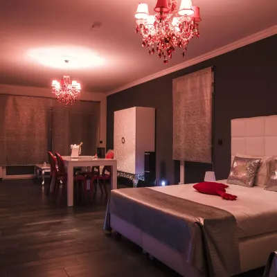 V E R O N E - Rooms & Suites - Liège - Rocourt Hotels near Les Ardentes Festival - Camping