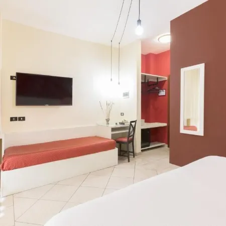 Hotel la Baia