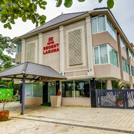 Hotel Regent Laguna