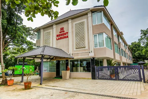 Hotel Regent Laguna
