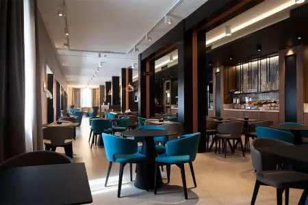 G Hotel Pescara Отели рядом с достопримечательностью «Nettuno Beach Club»