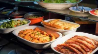 Slaviero Curitiba Centro - Desayuno