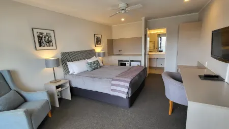 馬努考汽車旅館