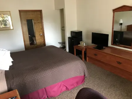 Rocky Creek Inn Отели в г. Джордж