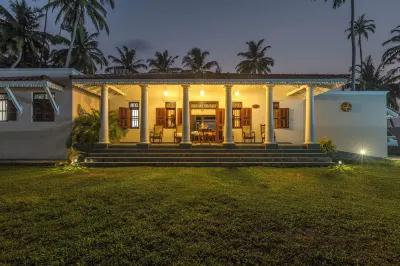 House by the Sea Hikka