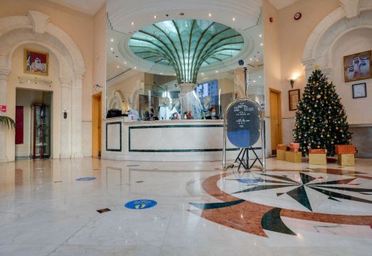 객실 내부 모습