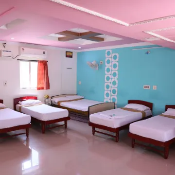 Just Guest House, Chennai Airport Hotels near Chennai Intl. Airport