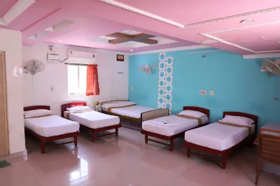 Just Guest House, Chennai Airport