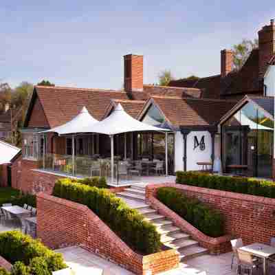 Marquis Suffolk Hotel Exterior