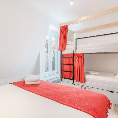 Be Lisbon Hostel Intendente