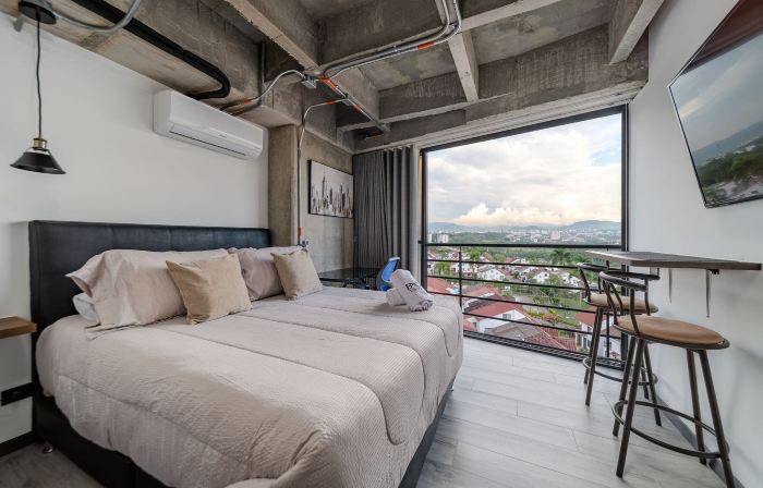 Epic Suites x Ahead