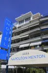 Hotel Napoléon Hotel a Mentone
