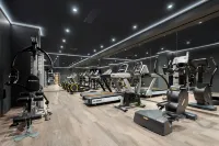 VISIONAPARTMENTS Bucharest - self check-in - Gym