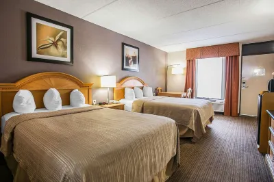 Quality Inn فنادق في هارتسفيل