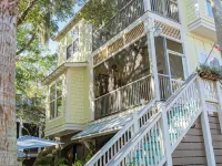 Water's Edge Inn - Adults Only Hotels in Folly Beach