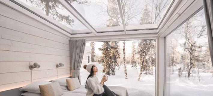 Northern Lights Ranch Hotels in Kittila