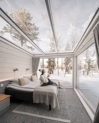Northern Lights Ranch - spa