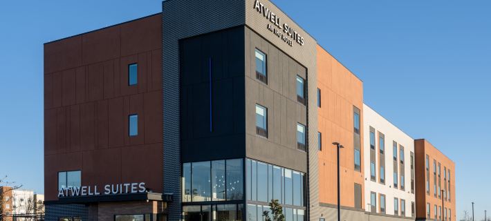 Atwell Suites FORT WORTH - ALLIANCE AREA by IHG タラントのホテル