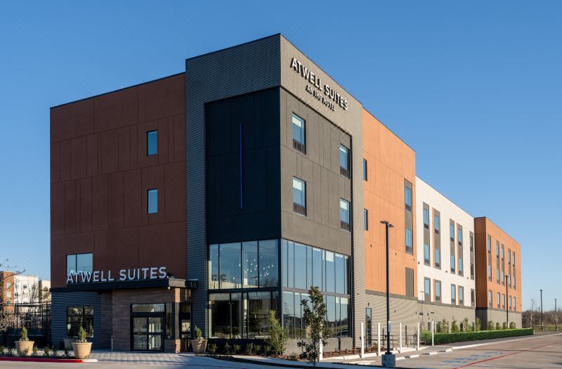 Atwell Suites Fort Worth - Alliance Area by IHG
