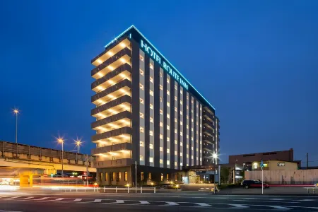 Hotel Route Inn Noda -Kokudo 16 Gouzoi- Отели рядом с достопримечательностью «Noda City Folk Museum»