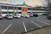 Red Carpet Inn - Stamford - parking