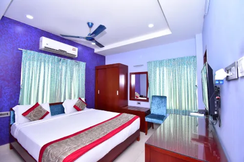 The Royal Park Hotel - อพาร์ทเม้นท์