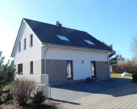 Sauna, whirlpool, fireplace, 3TV, WiFi, 2 bedrooms, SKY TV, terrace, LAST MINUTE Hotels in Fuhlendorf