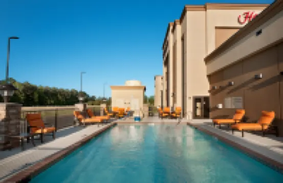 Hampton Inn Magnolia