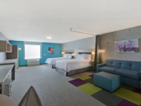 Home2 Suites by Hilton Buckeye Phoenix Hotels in Buckeye