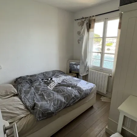 PORT GRIMAUD: Dream apartment in a quiet and precious neighborhood