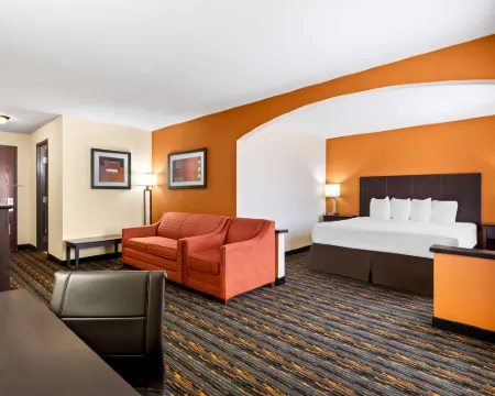 Best Western Kenosha Inn Hoteles en Broken Arrow